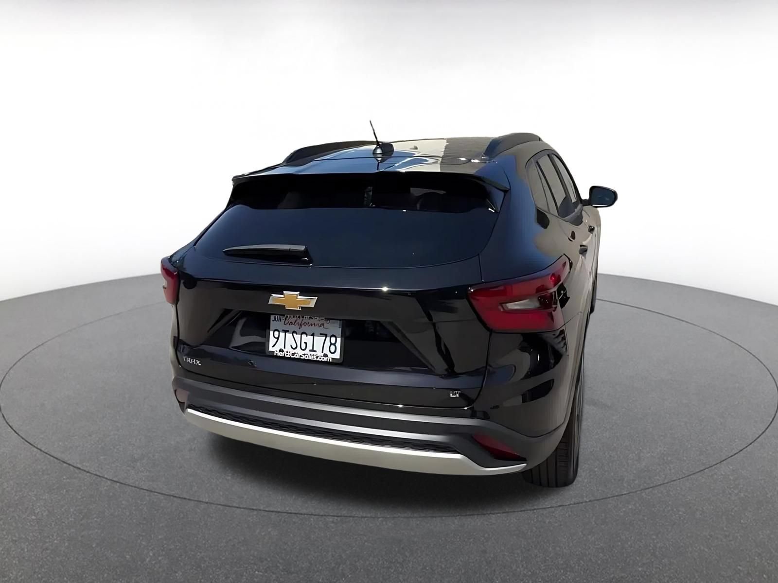 Thumbnail: 2025 Chevrolet Trax - 13