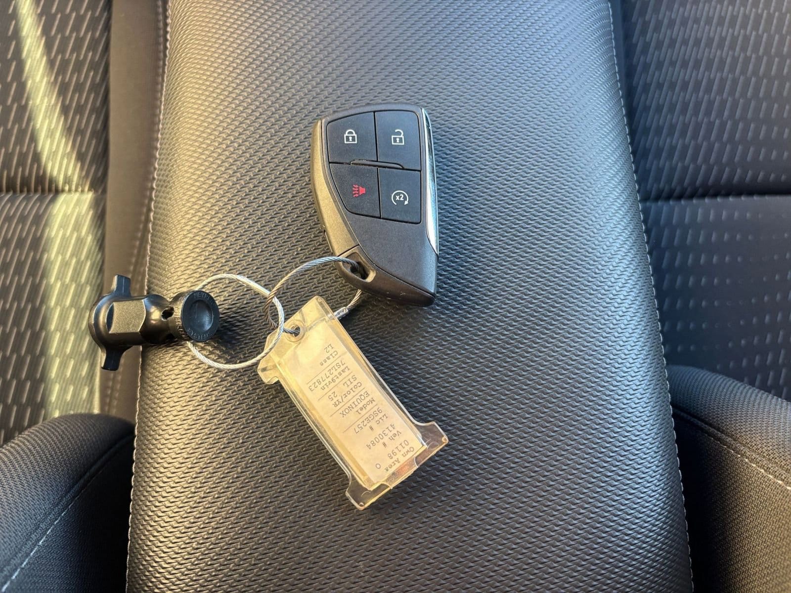 Thumbnail: 2025 Chevrolet Equinox - 22