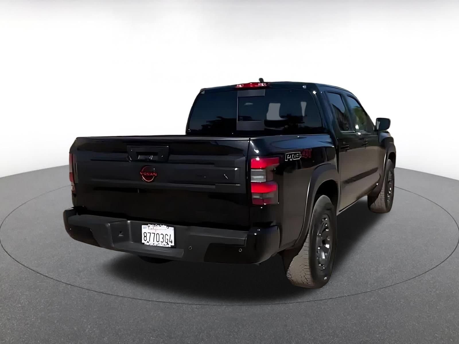 Thumbnail: 2026 Nissan Frontier - 14