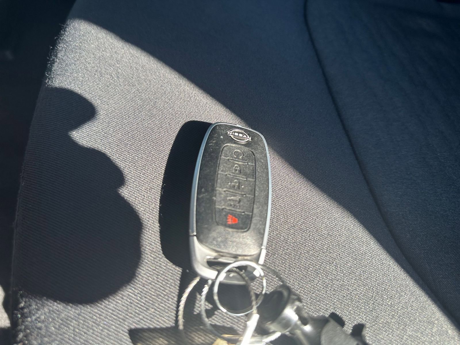 Thumbnail: 2025 Nissan Pathfinder - 21