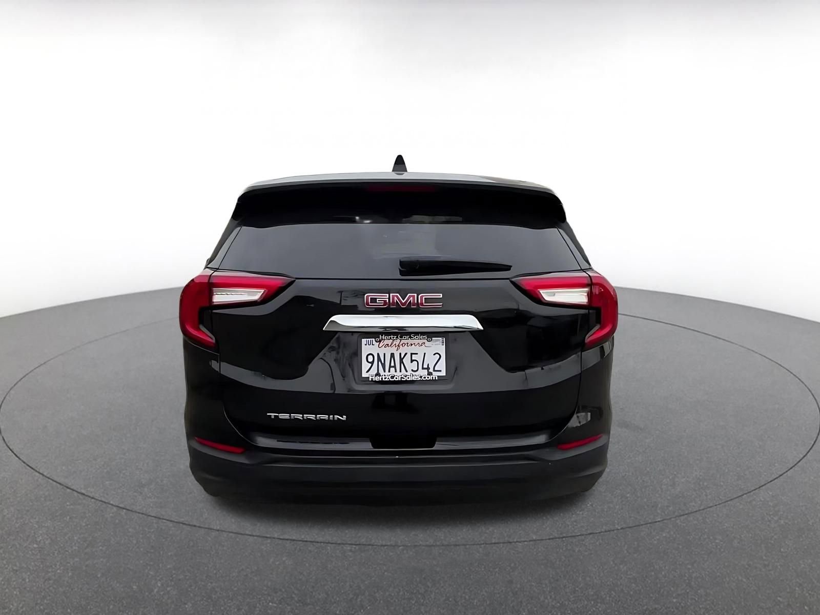 Thumbnail: 2024 GMC Terrain - 12