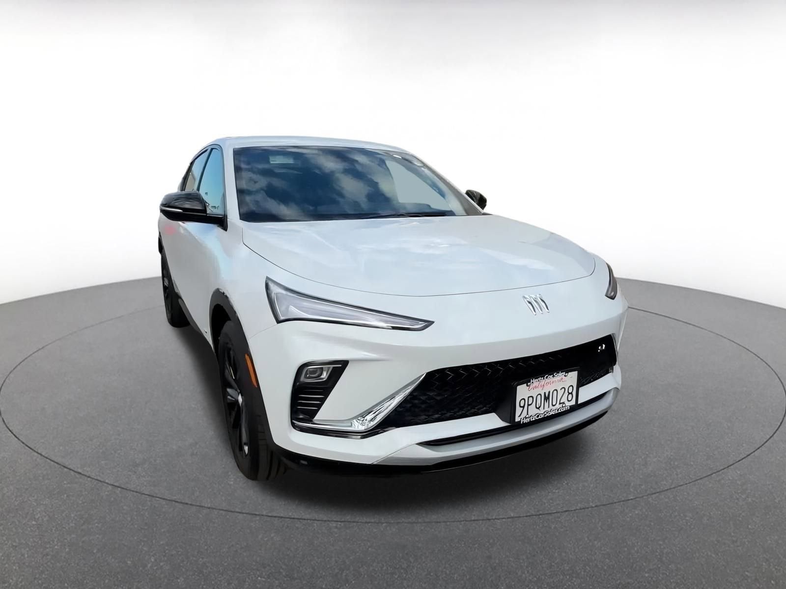 Thumbnail: 2025 Buick Envista - 3