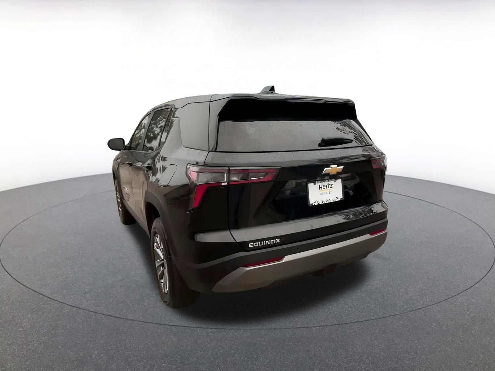 Thumbnail: 2025 Chevrolet Equinox - 11