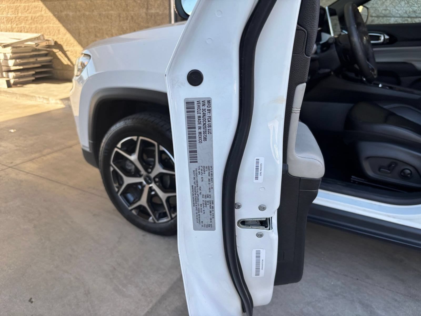 Thumbnail: 2025 Jeep Compass - 30