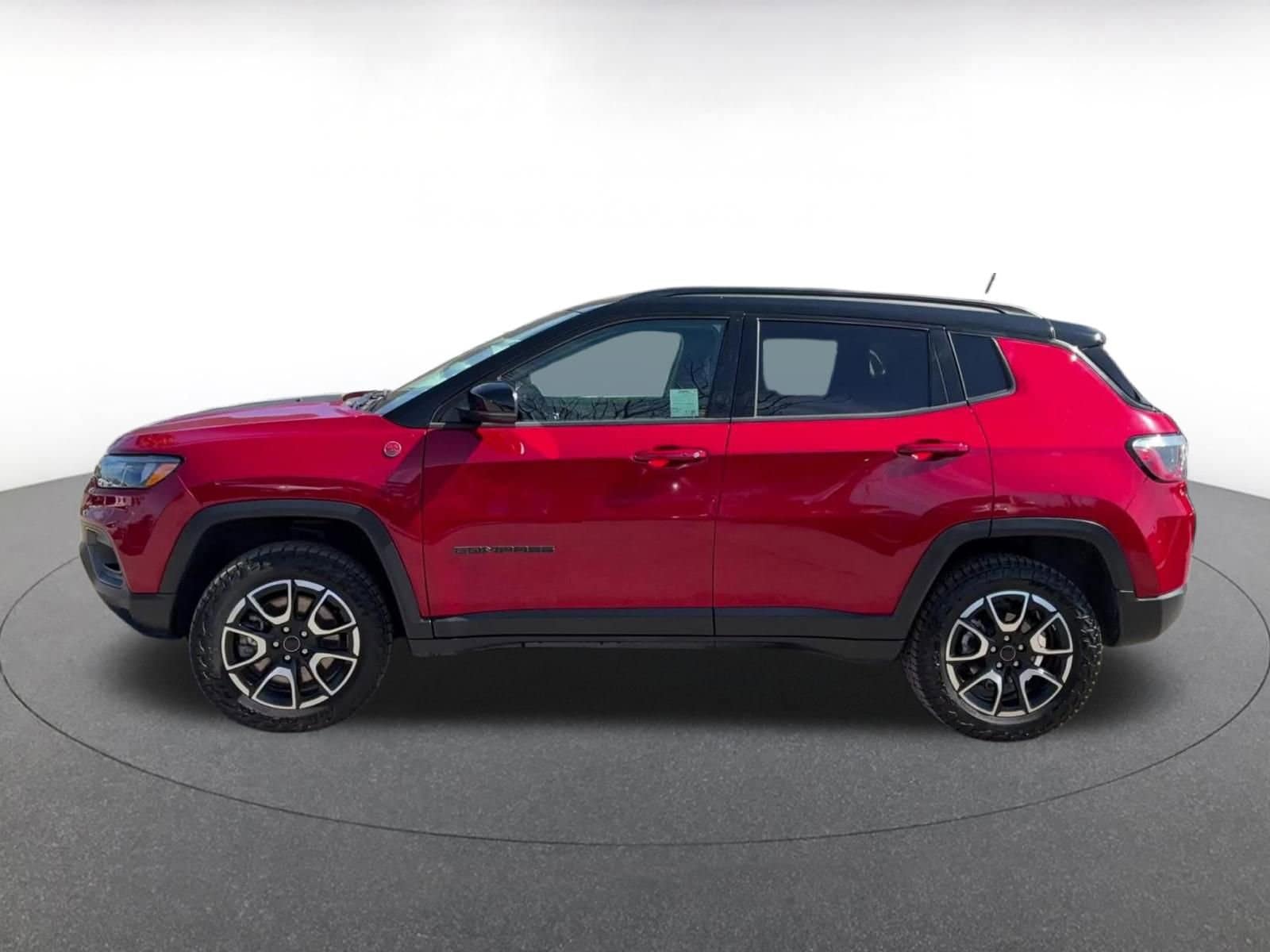 Thumbnail: 2025 Jeep Compass - 9