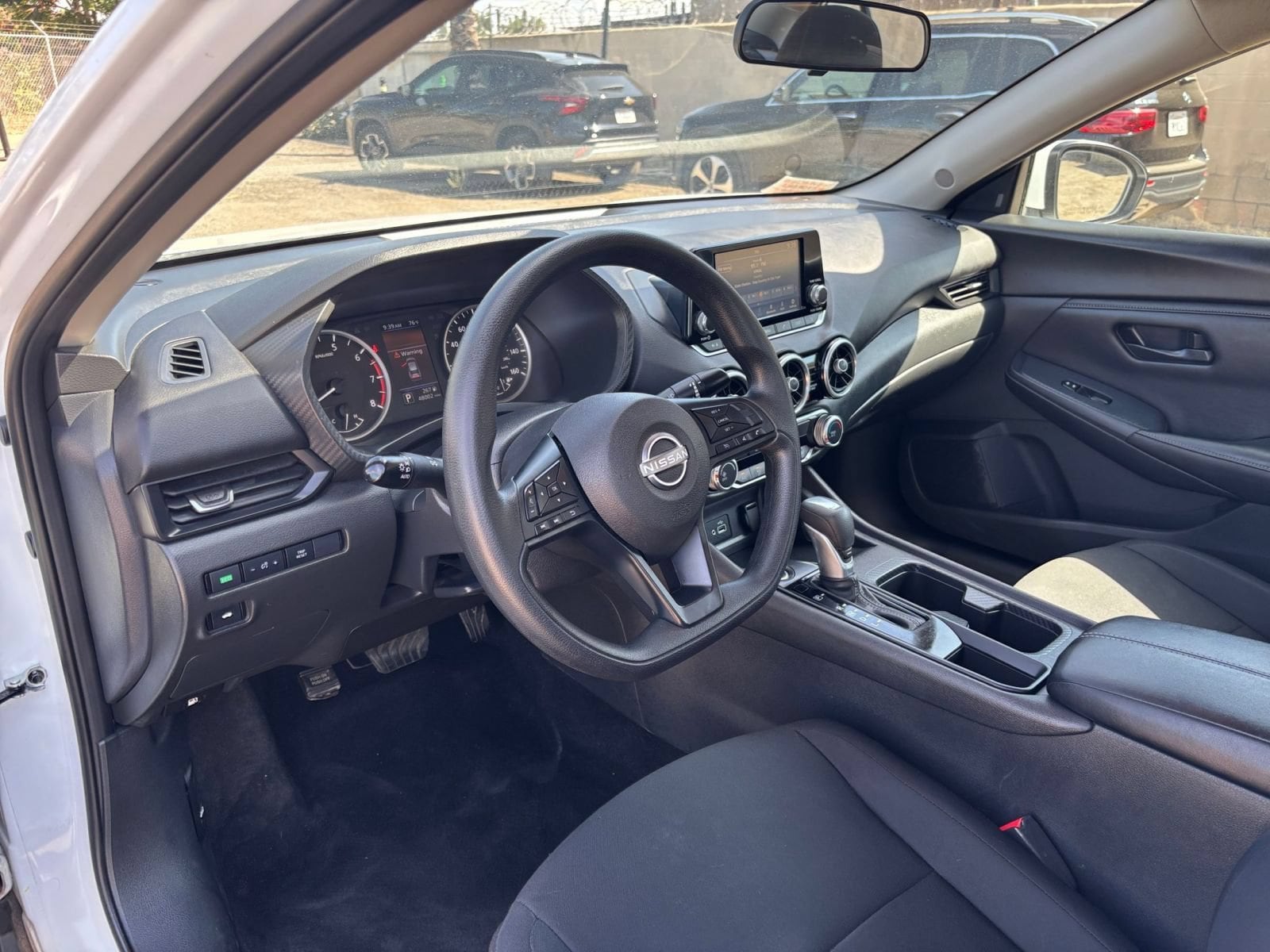 Thumbnail: 2024 Nissan Sentra - 32