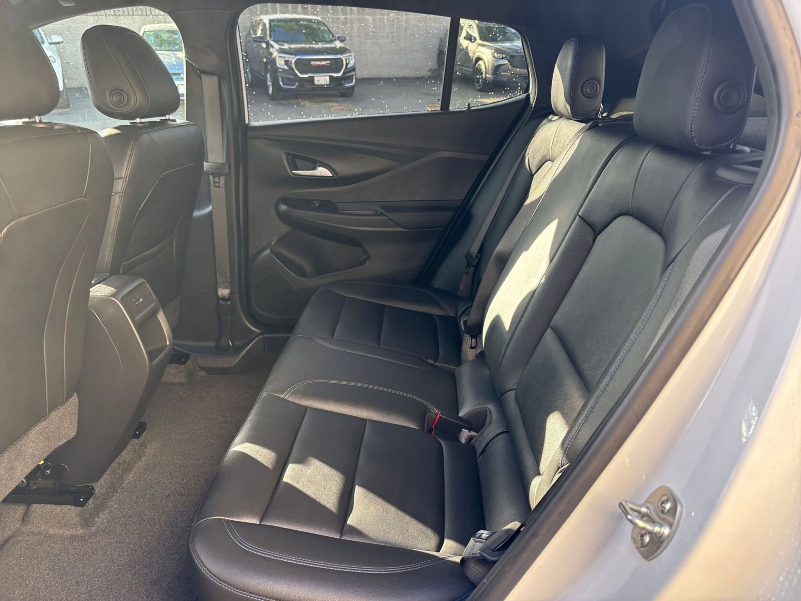 Thumbnail: 2025 Buick Envista - 25