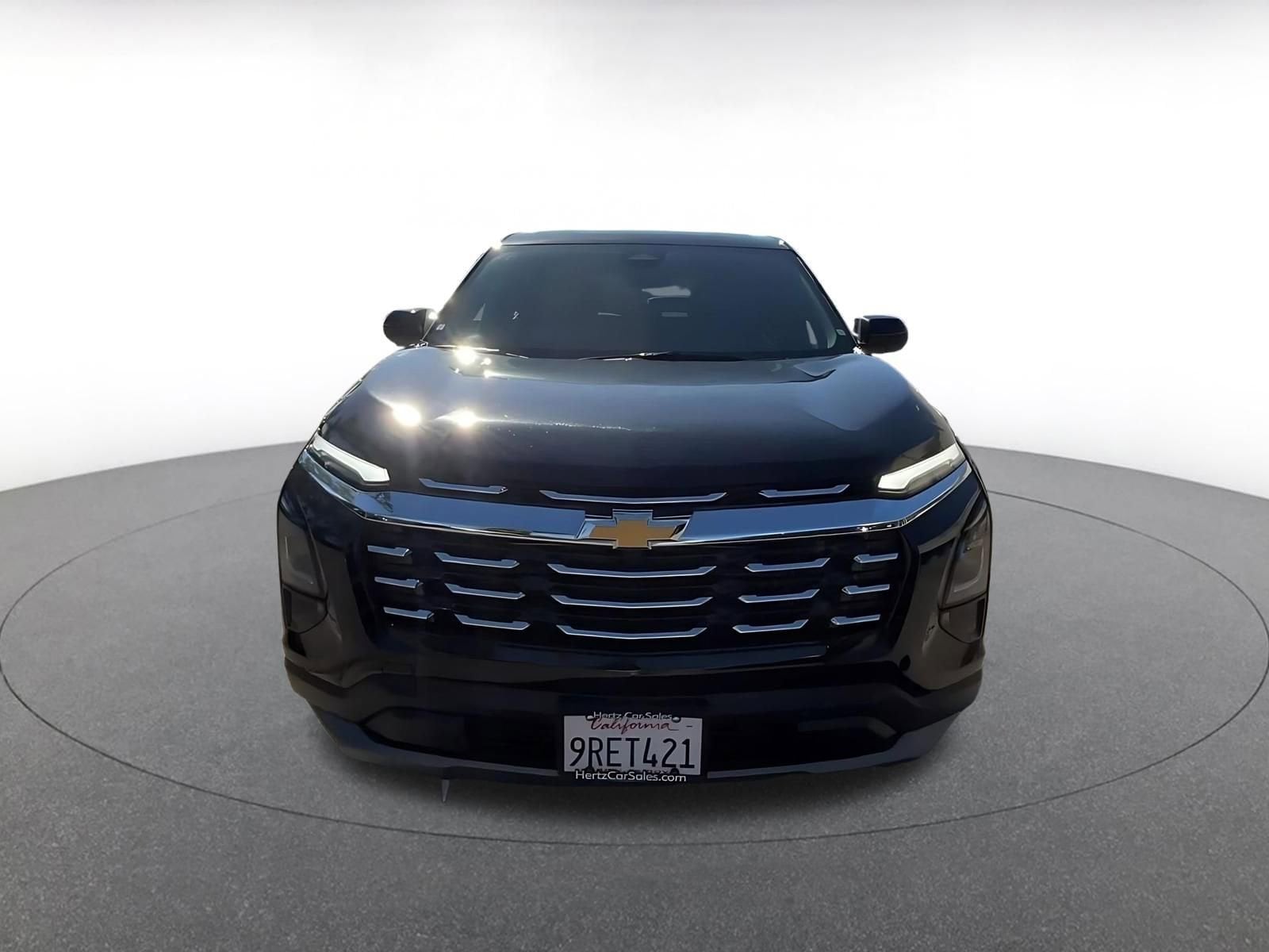 Thumbnail: 2025 Chevrolet Equinox - 4