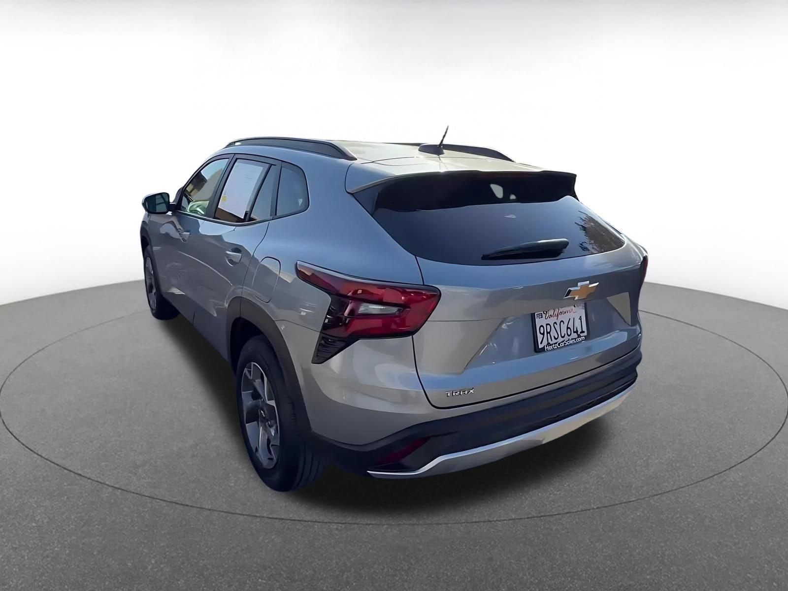 Thumbnail: 2025 Chevrolet Trax - 10
