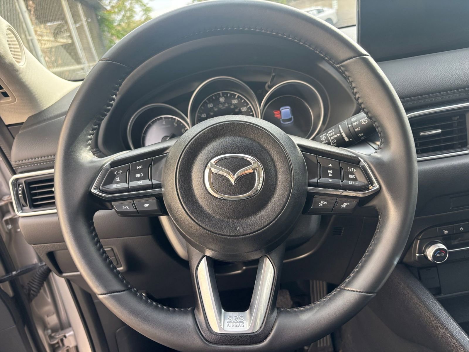 Thumbnail: 2025 Mazda CX-5 - 28