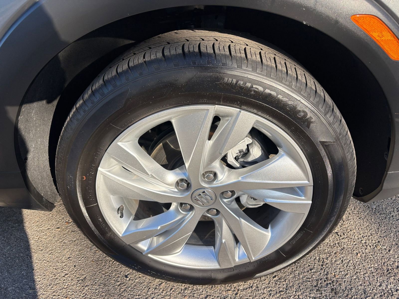 Thumbnail: 2025 Buick Encore GX - 30