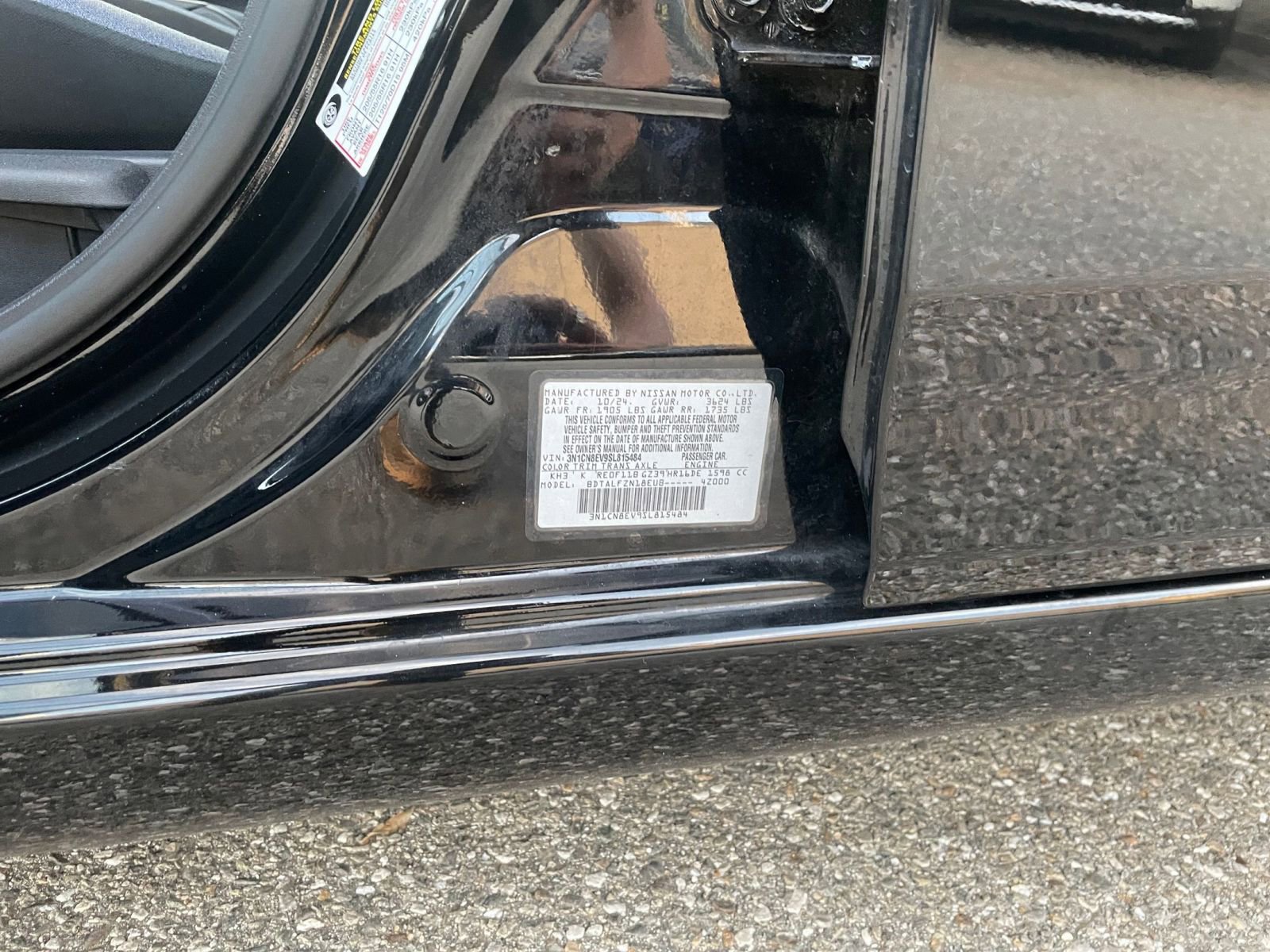 Thumbnail: 2025 Nissan Versa - 28