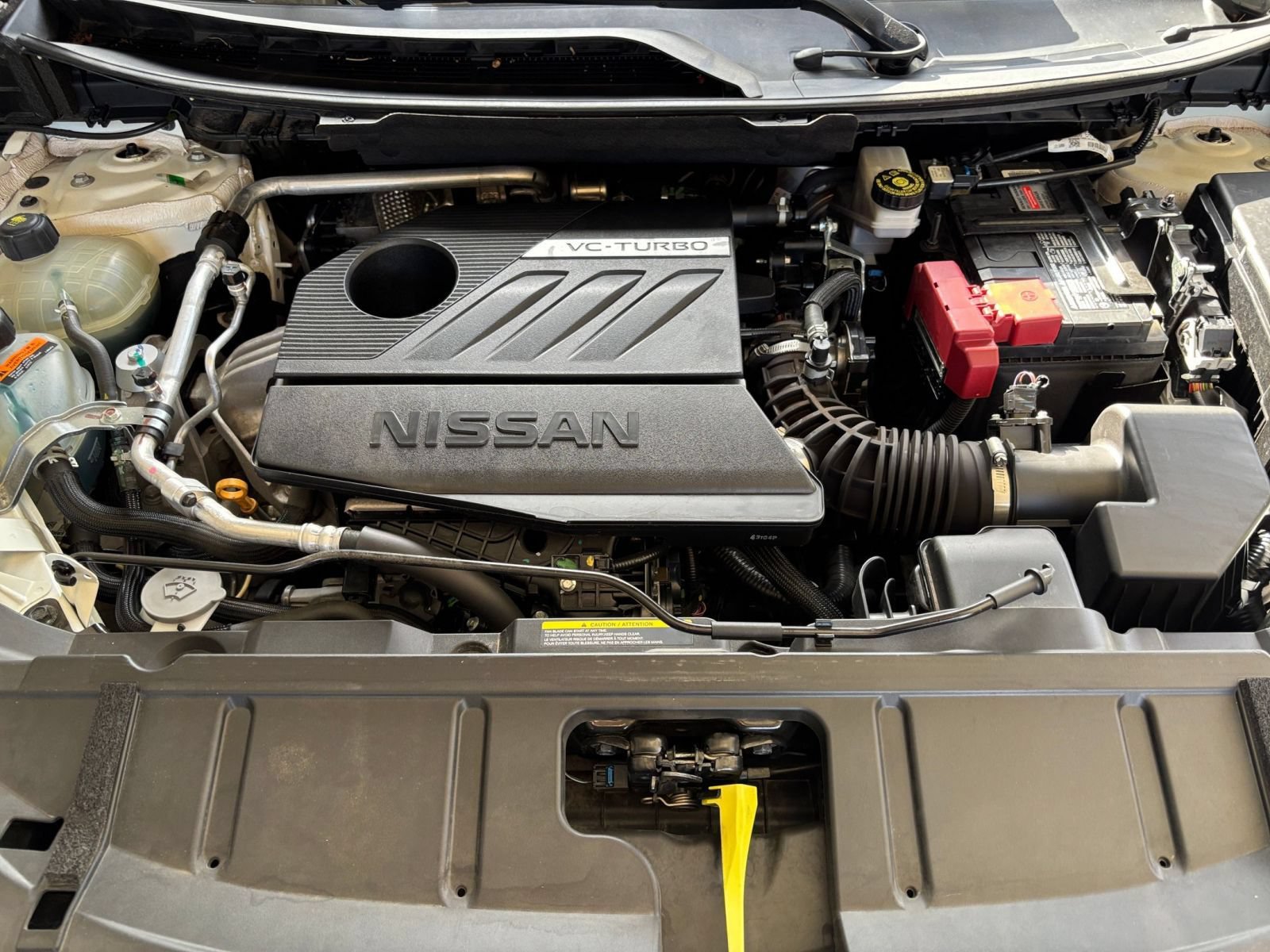 Thumbnail: 2025 Nissan Rogue - 33