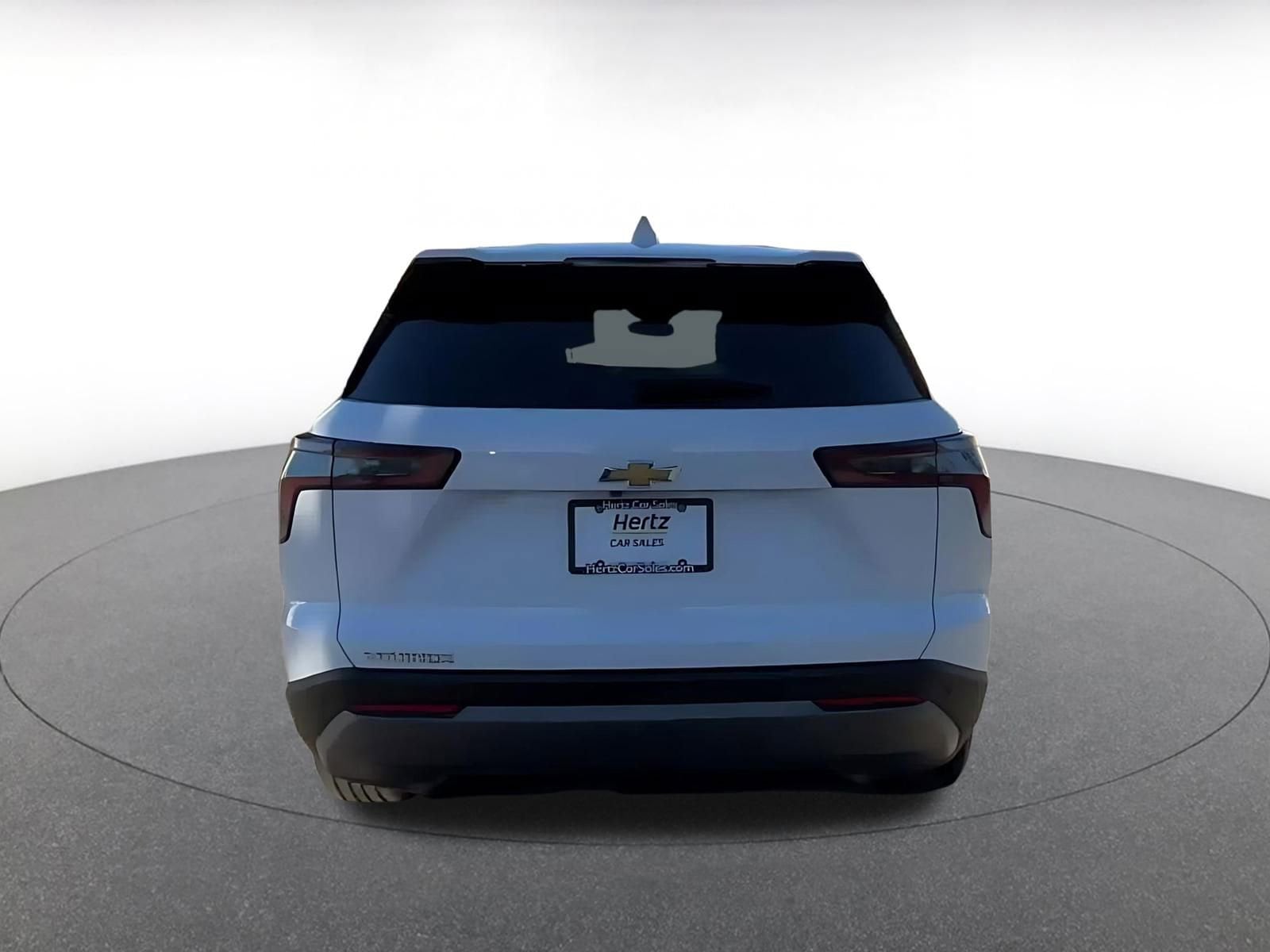 Thumbnail: 2025 Chevrolet Equinox - 12