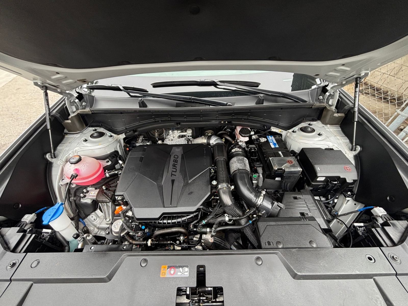 2024 Hyundai Santa Fe SEL 33