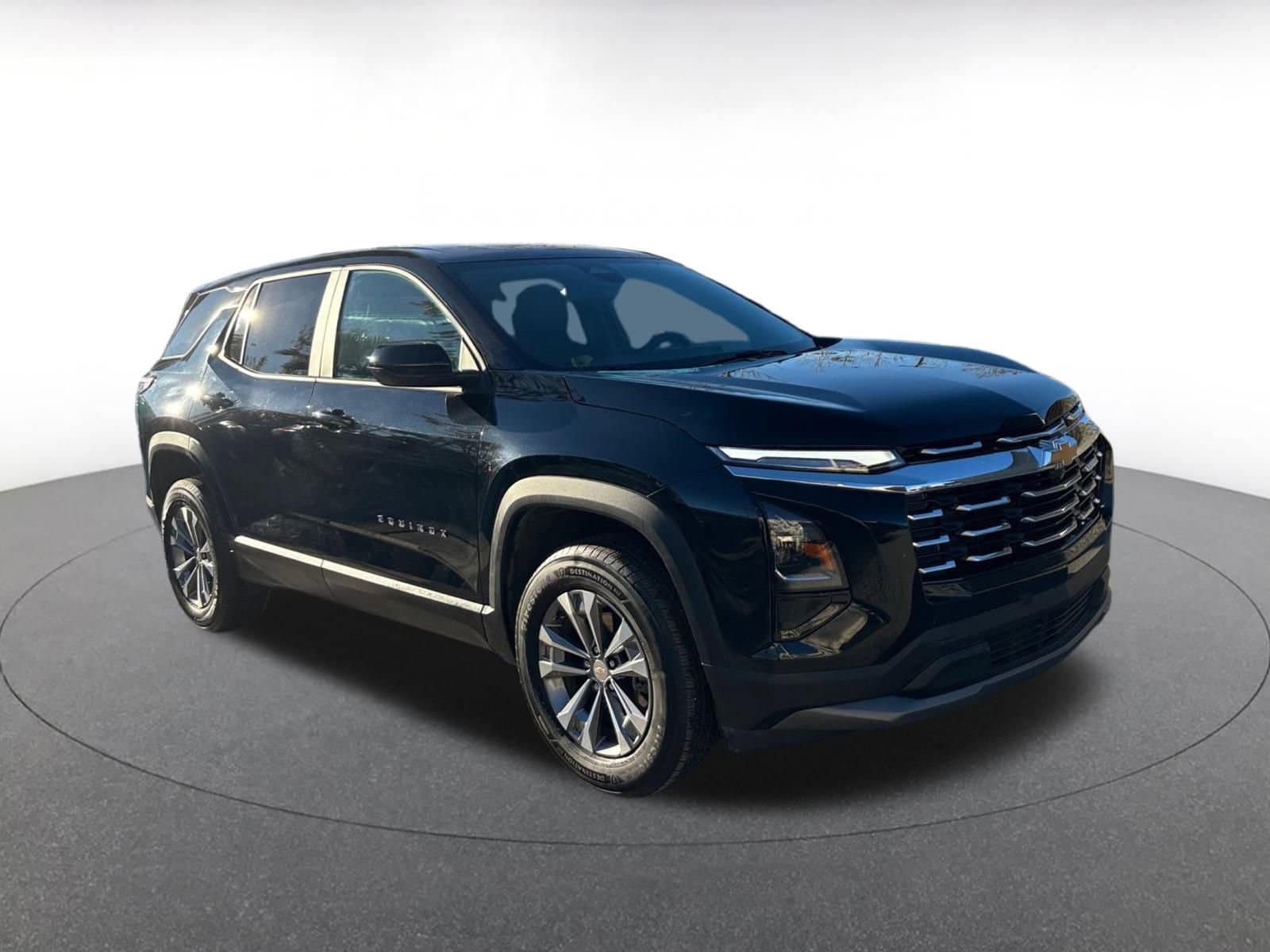 Thumbnail: 2025 Chevrolet Equinox - 1