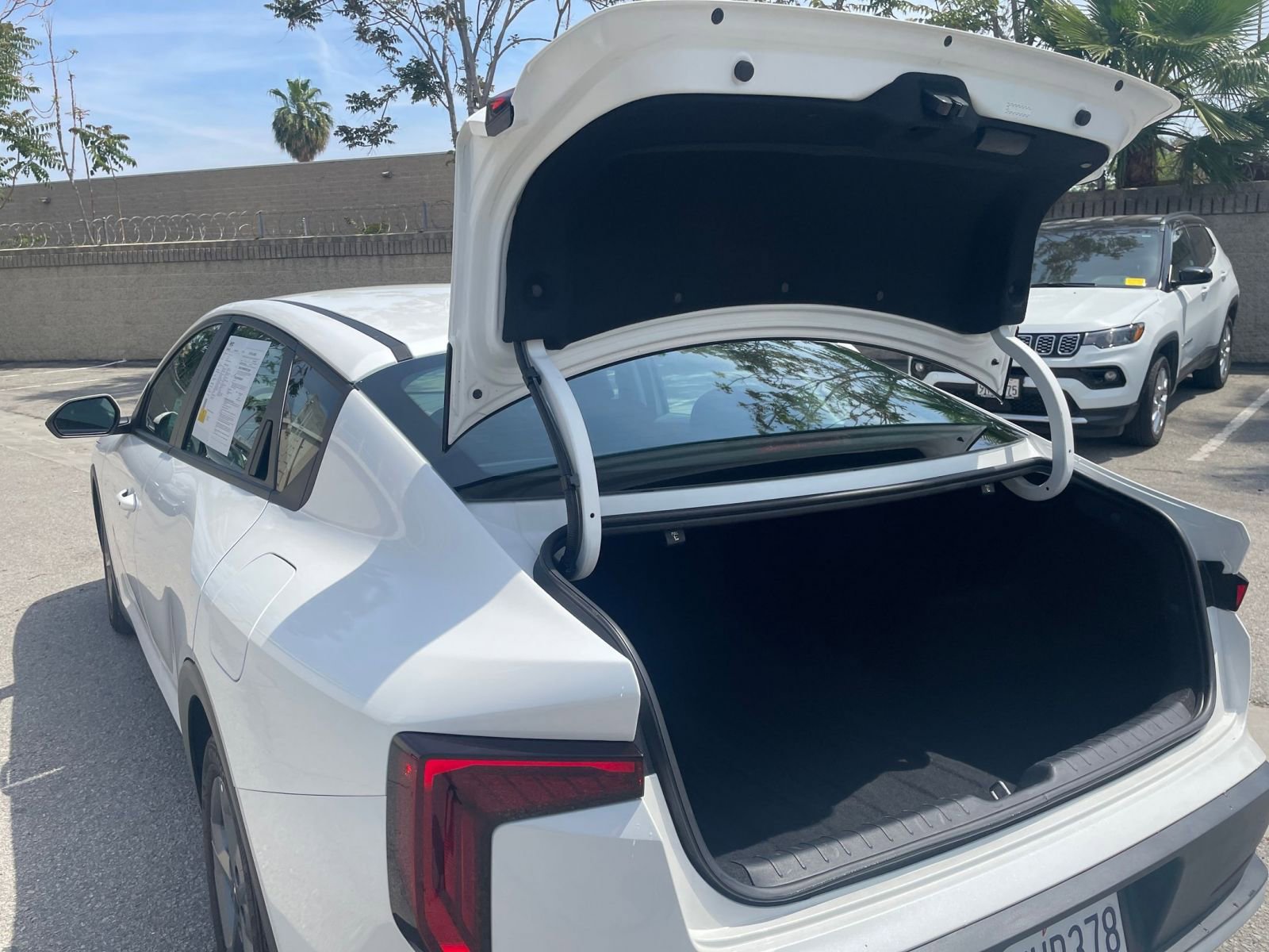 Thumbnail: 2025 Kia K4 - 30