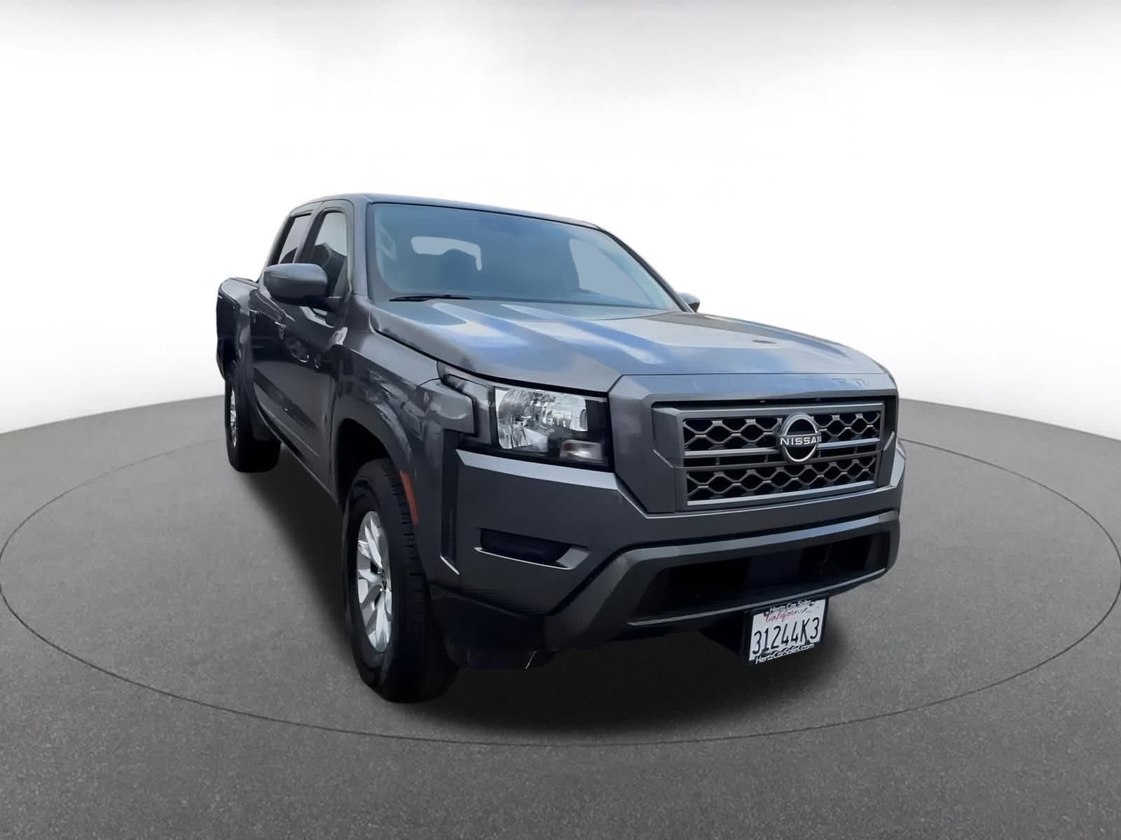 Thumbnail: 2024 Nissan Frontier - 3