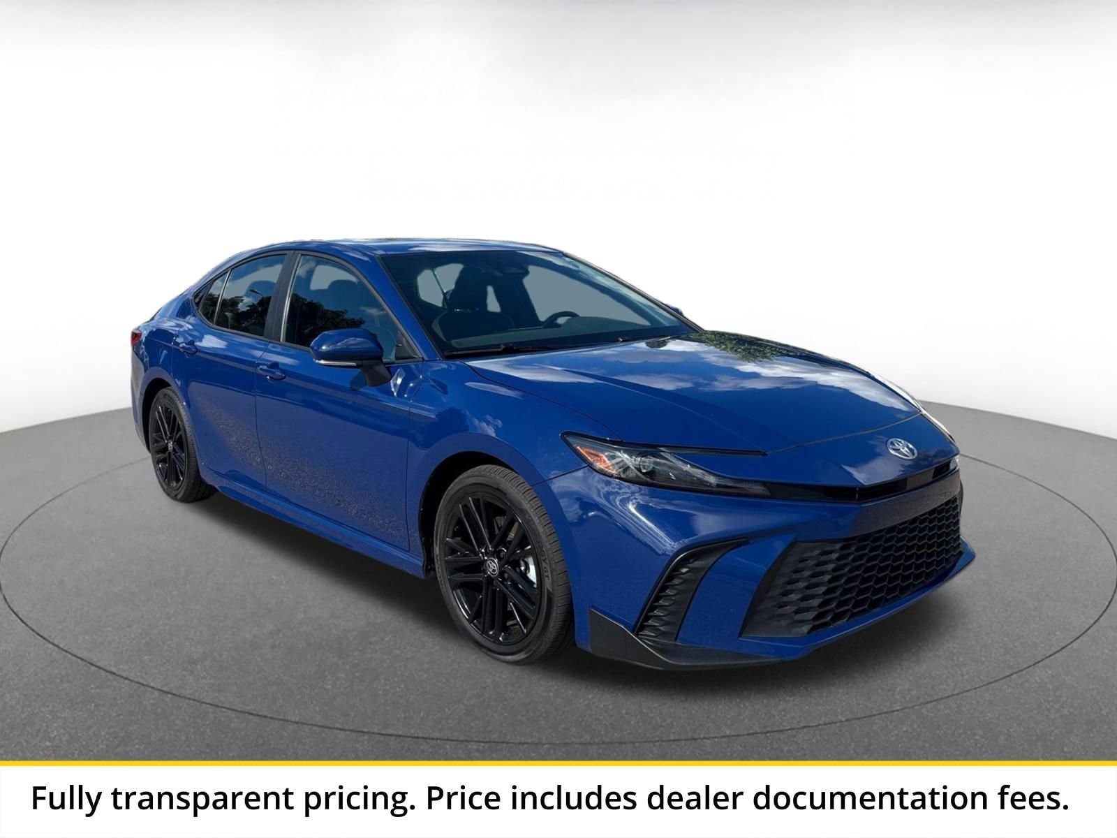 Thumbnail: 2025 Toyota Camry - 1