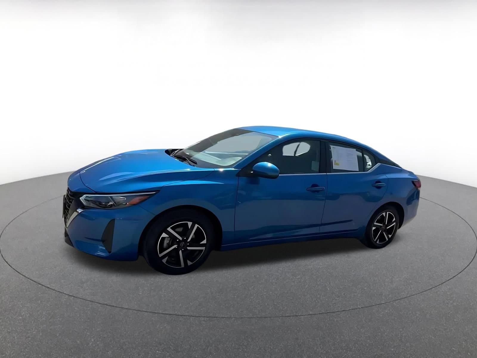Thumbnail: 2025 Nissan Sentra - 8
