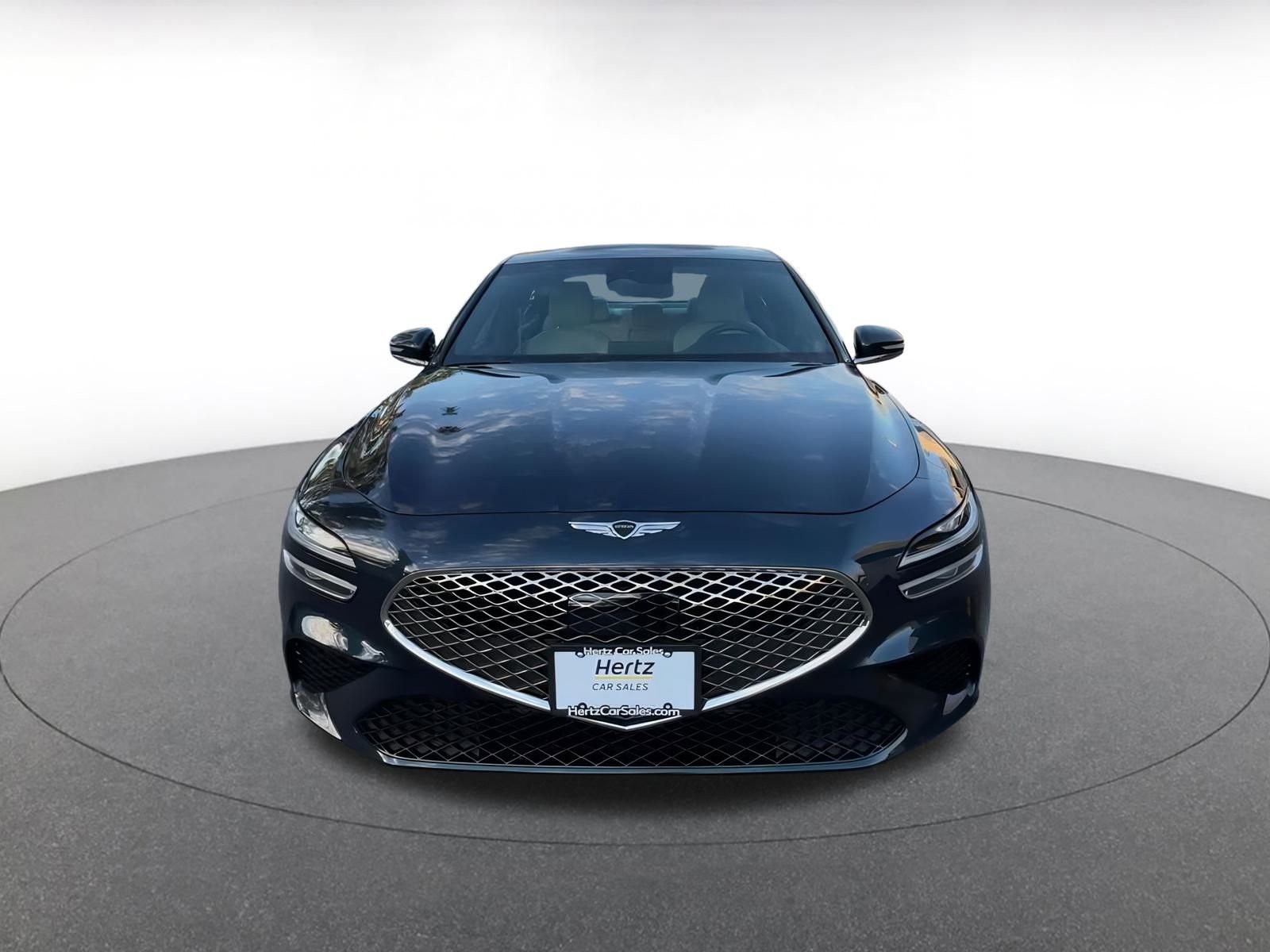 Thumbnail: 2025 Genesis G70 - 4