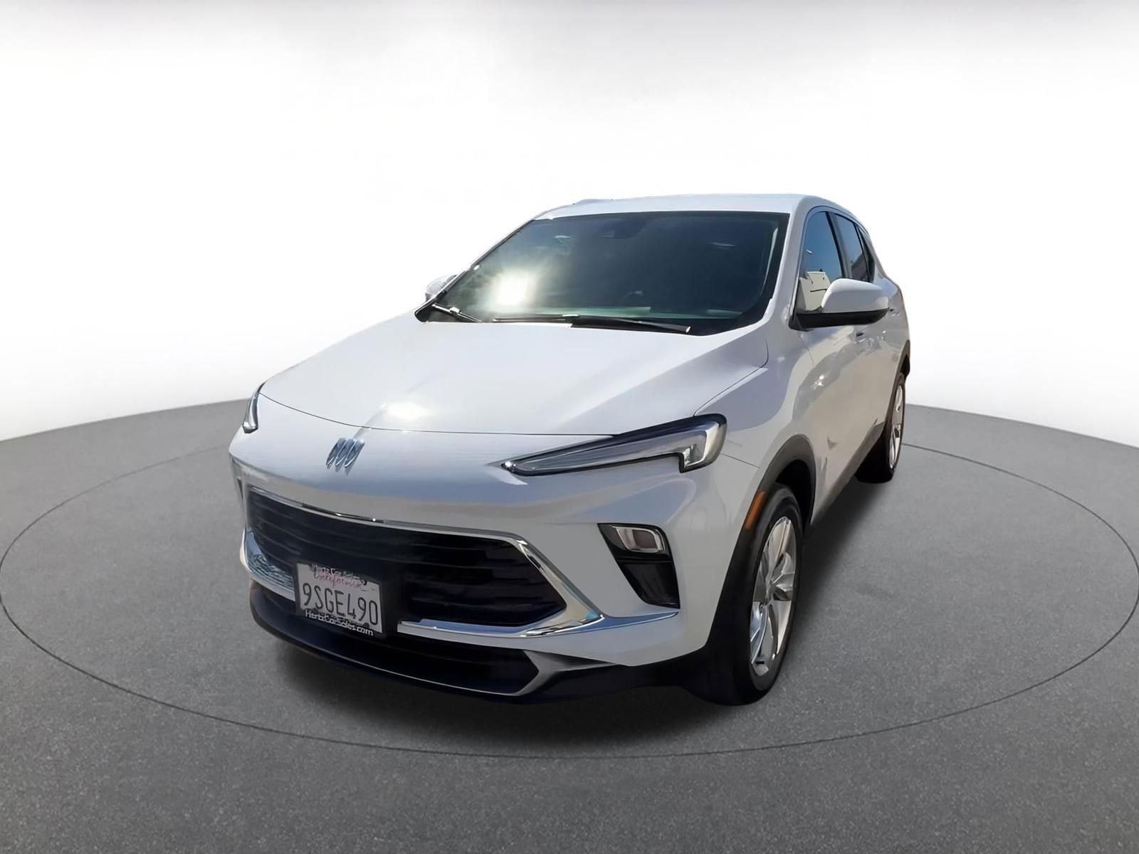 Thumbnail: 2025 Buick Encore GX - 7