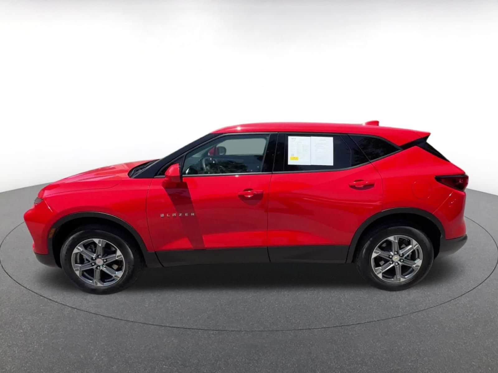 Thumbnail: 2025 Chevrolet Blazer - 8