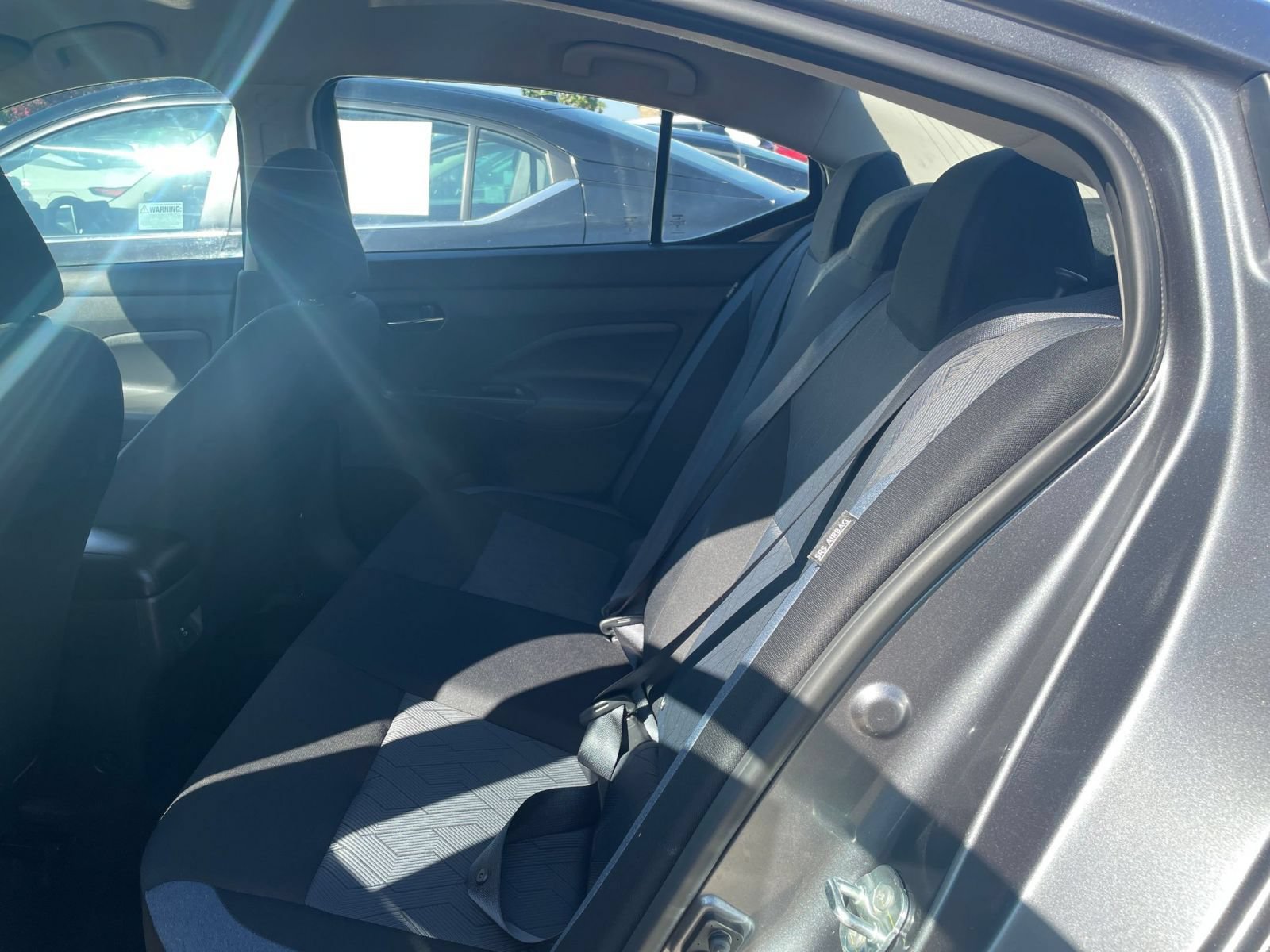 Thumbnail: 2025 Nissan Versa - 35
