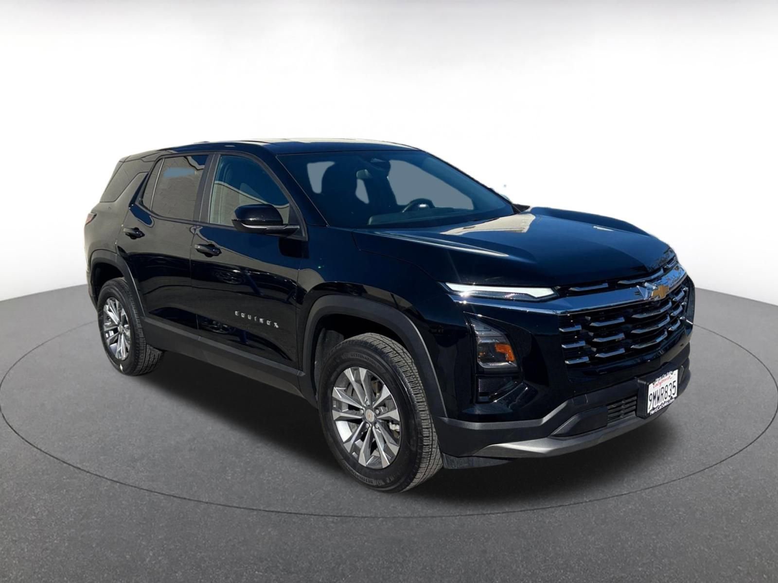 Thumbnail: 2025 Chevrolet Equinox - 1