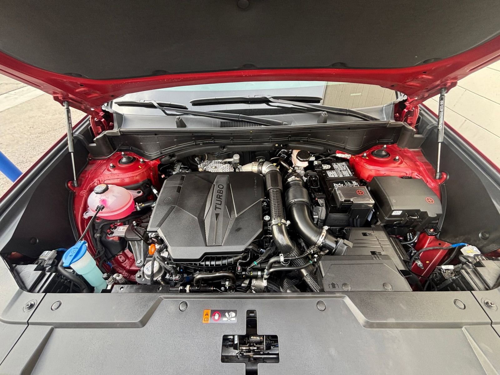 Thumbnail: 2025 Hyundai Santa Fe - 33