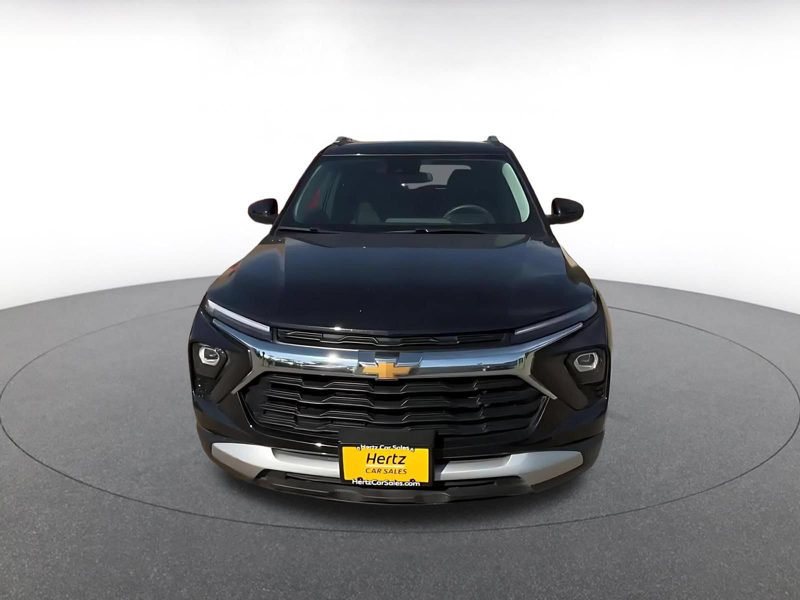 Thumbnail: 2025 Chevrolet TrailBlazer - 4