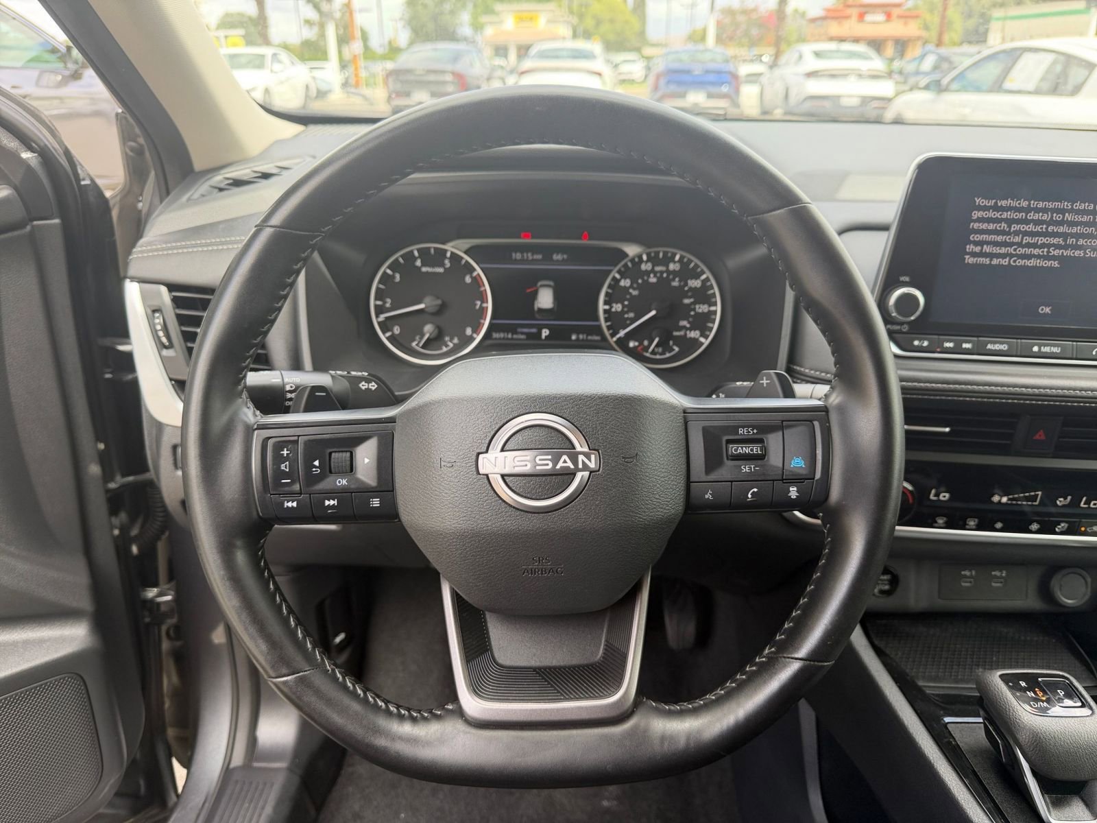 Thumbnail: 2025 Nissan Rogue - 30
