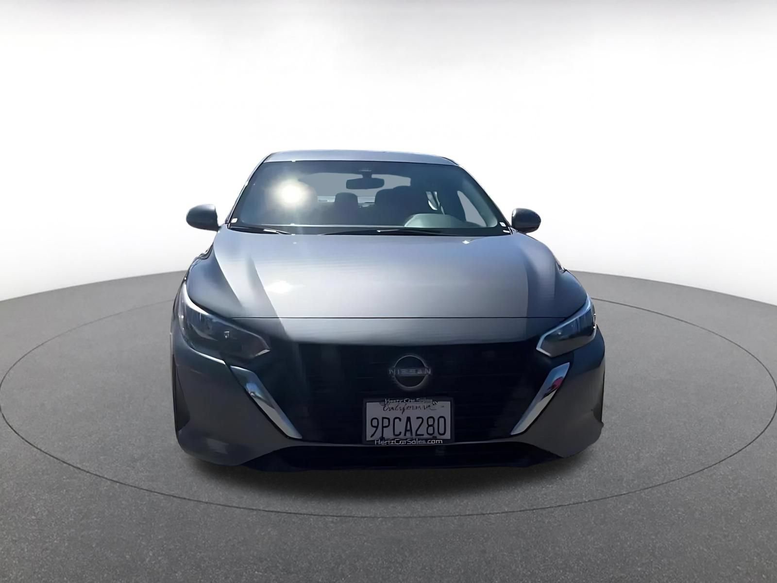 Thumbnail: 2025 Nissan Sentra - 4