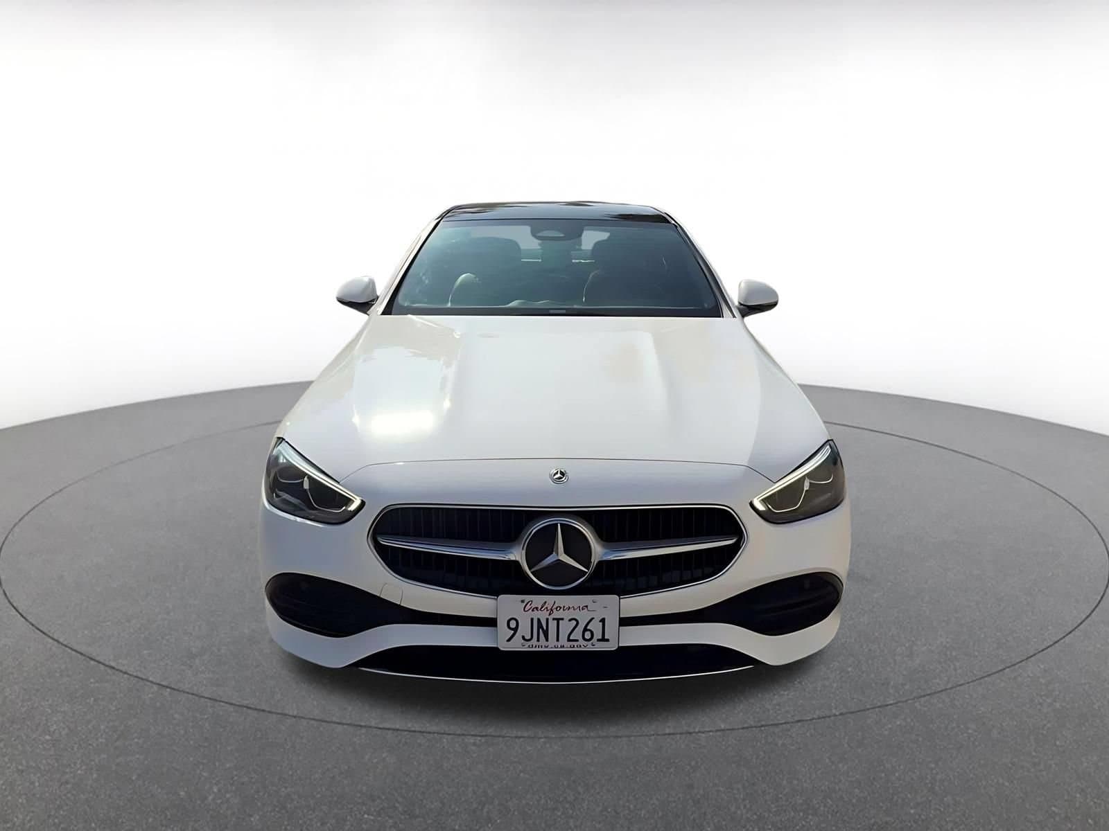 Thumbnail: 2024 Mercedes-Benz C-Class - 4