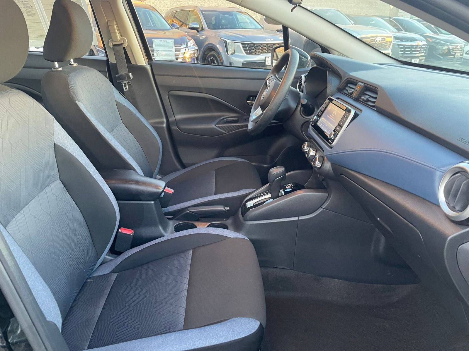 Thumbnail: 2025 Nissan Versa - 35