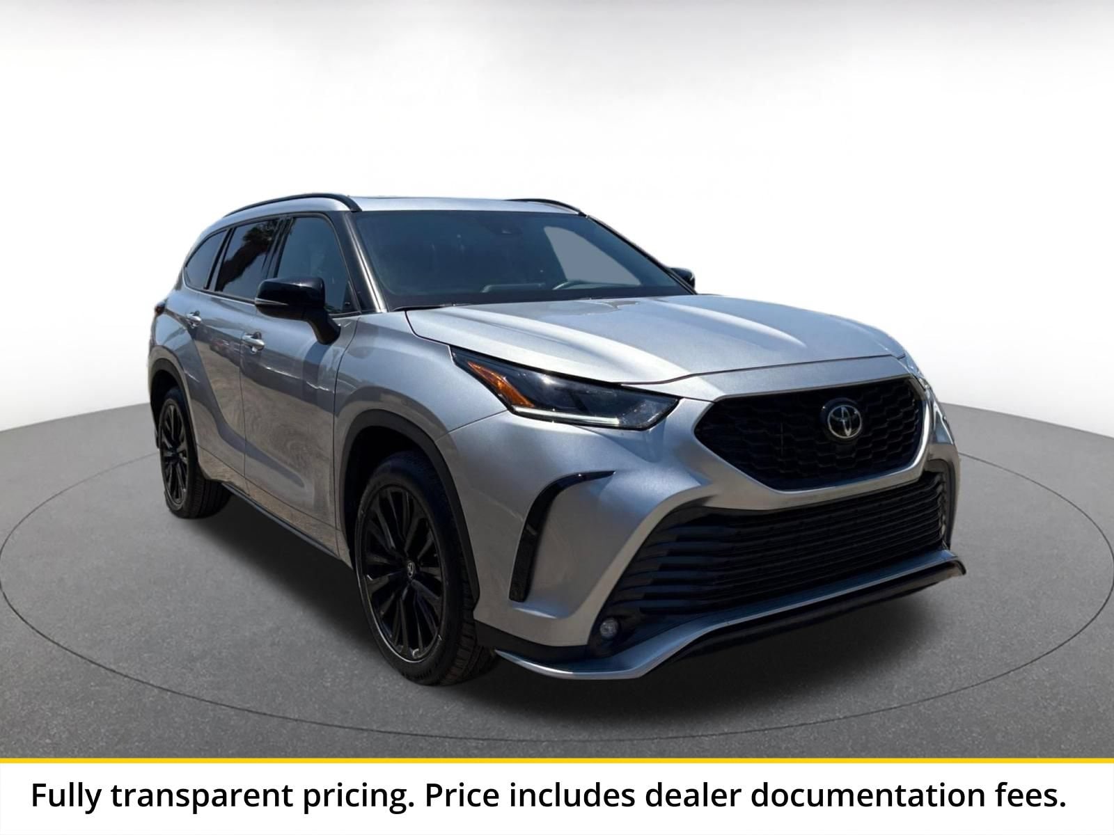 Thumbnail: 2025 Toyota Highlander - 1
