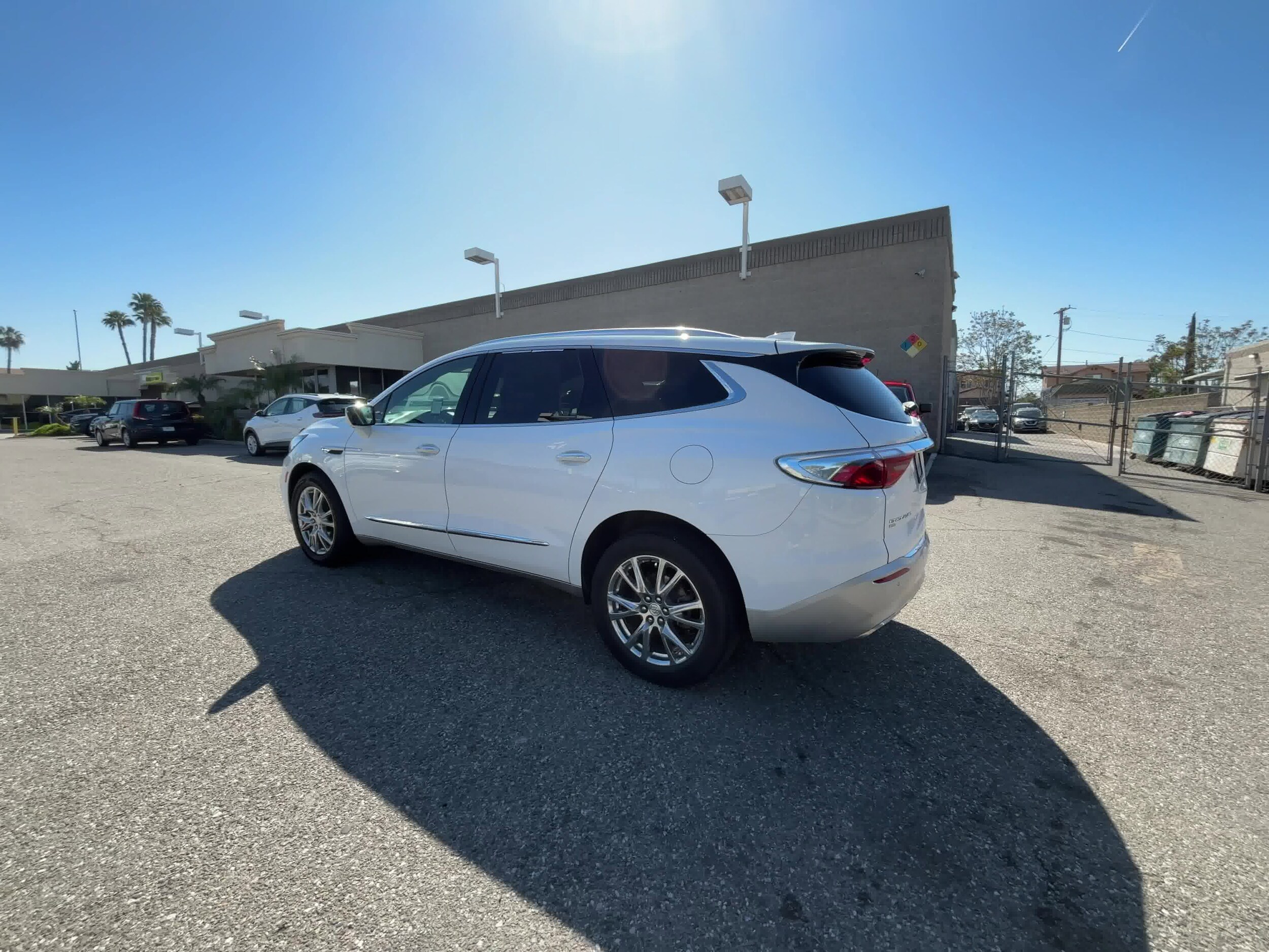 2022 Buick Enclave Premium 10