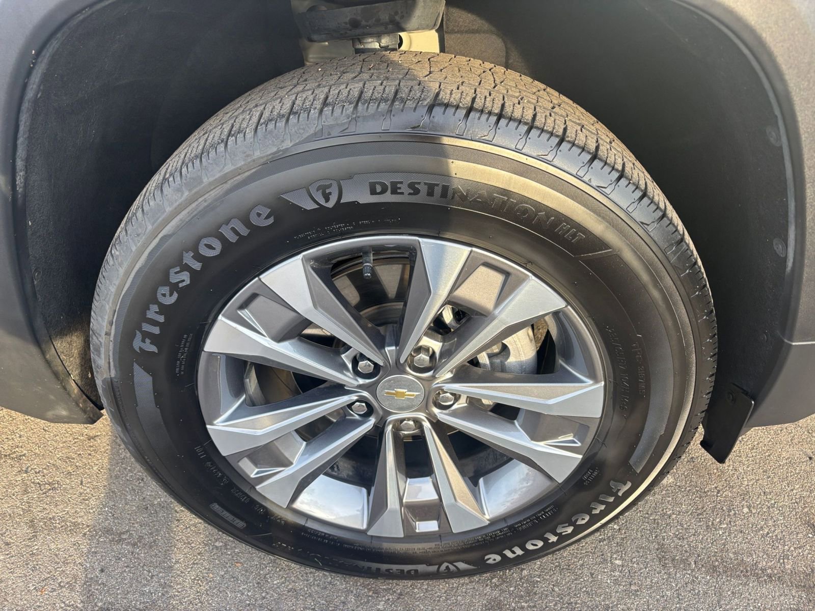 Thumbnail: 2025 Chevrolet Equinox - 30