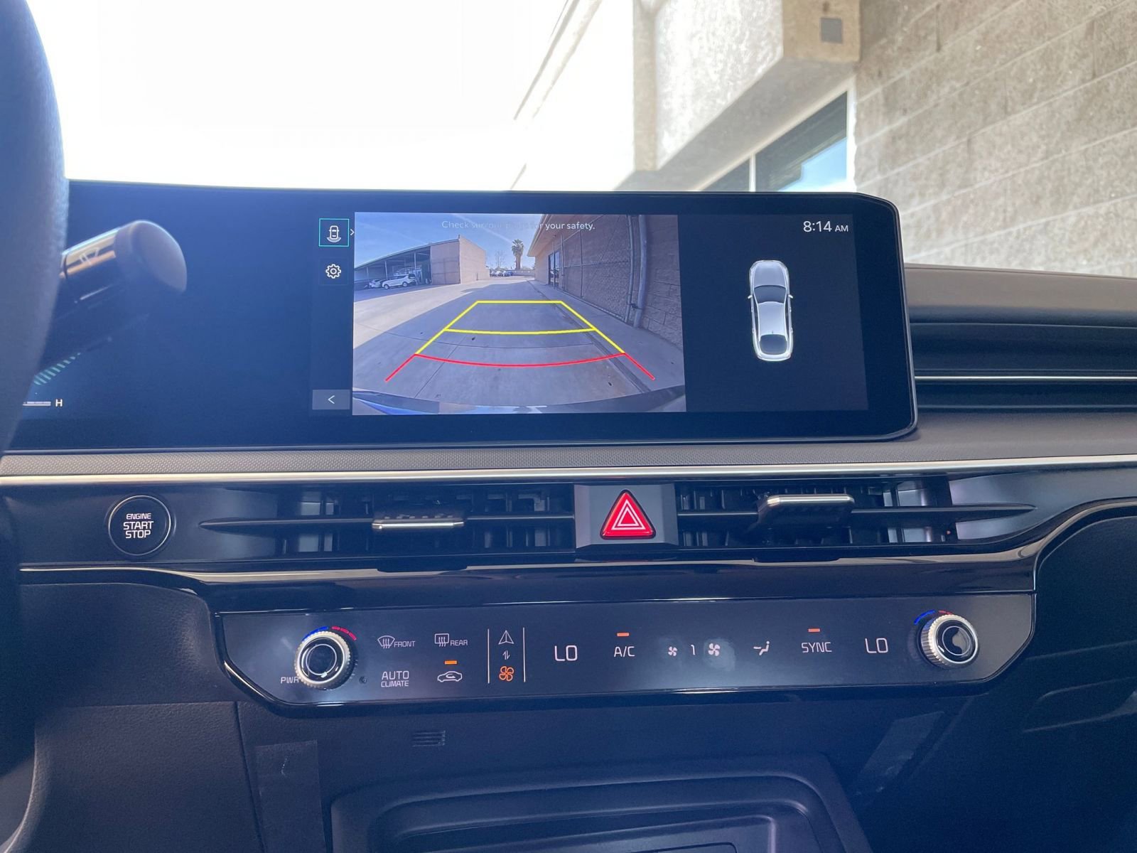 Thumbnail: 2025 Kia K5 - 23