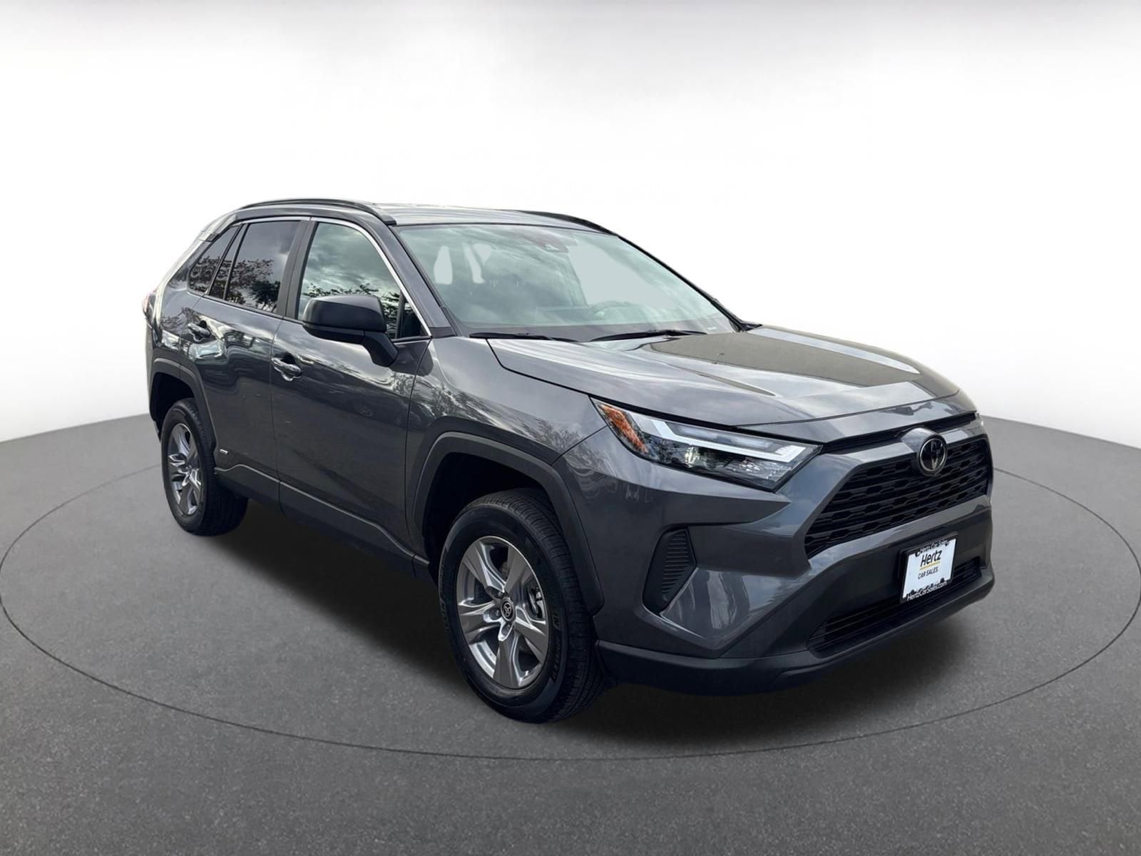 Thumbnail: 2025 Toyota RAV4 - 1