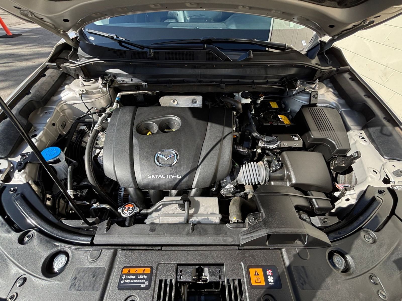 Thumbnail: 2025 Mazda CX-5 - 32