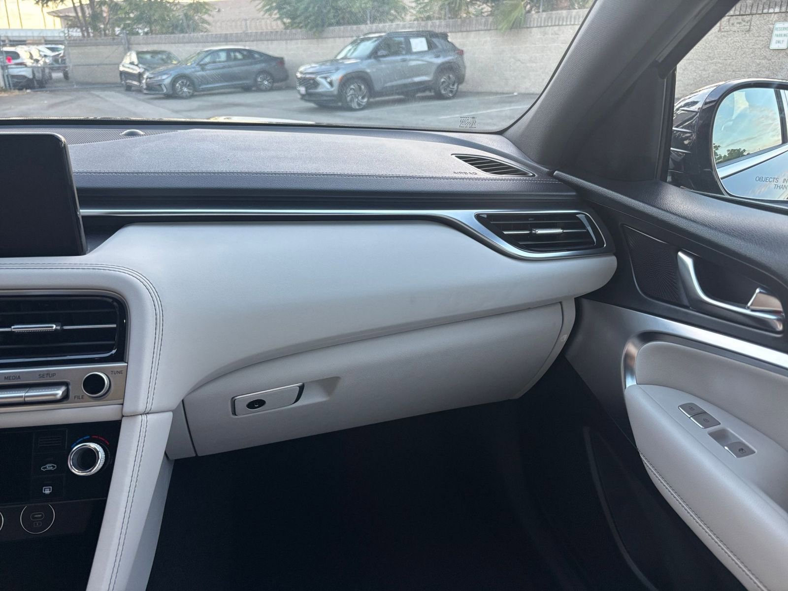 Thumbnail: 2025 Genesis G70 - 35