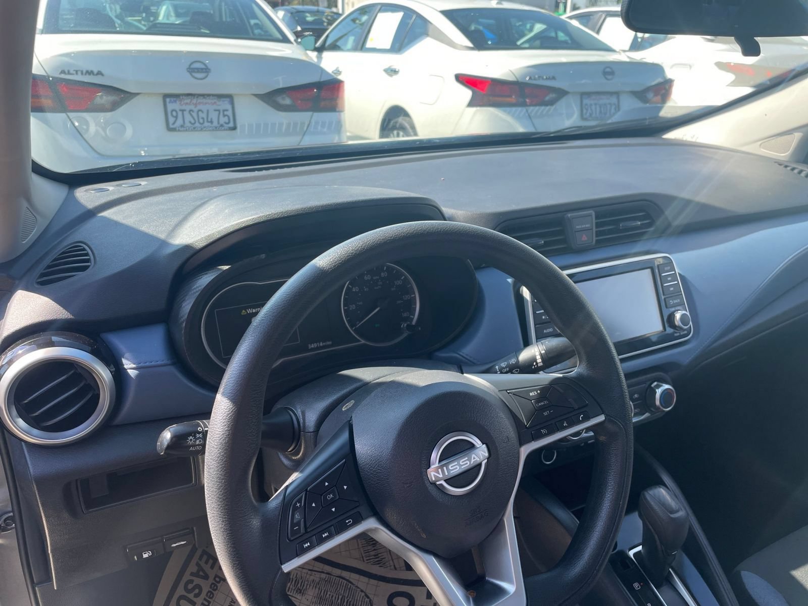 Thumbnail: 2025 Nissan Versa - 31