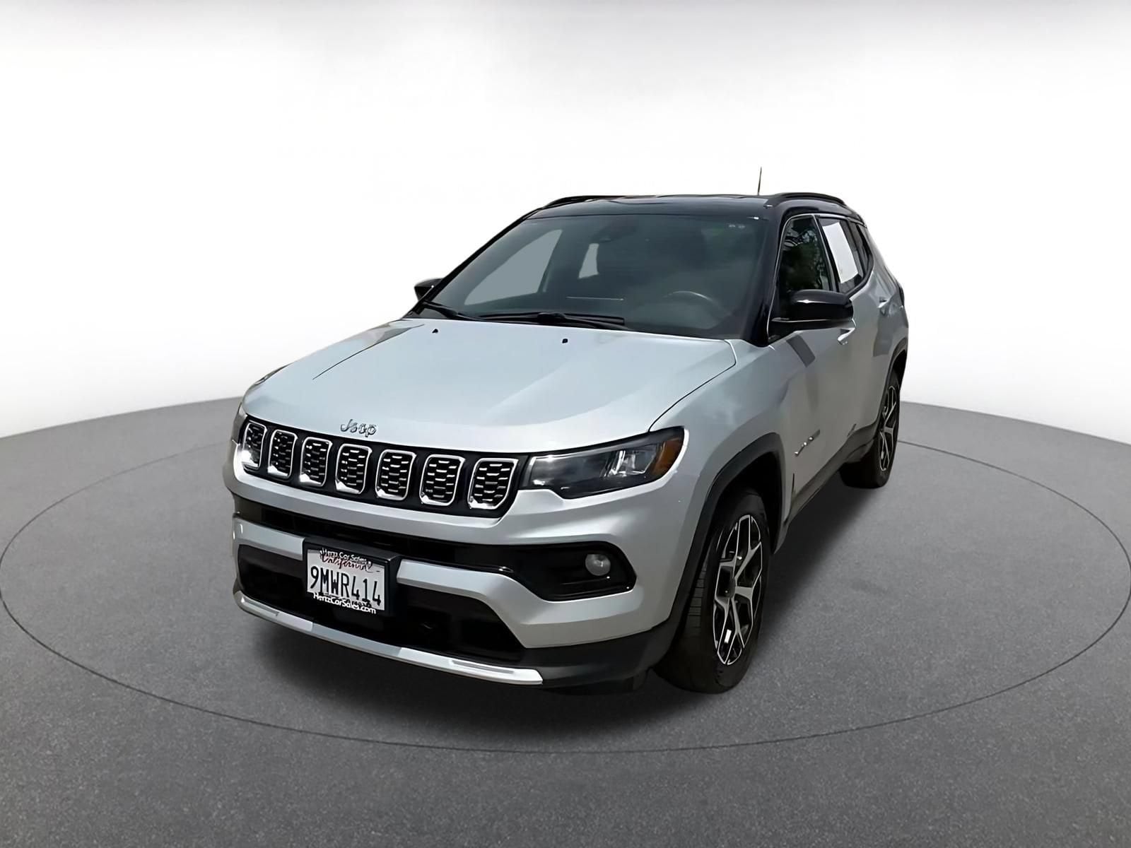 Thumbnail: 2025 Jeep Compass - 6