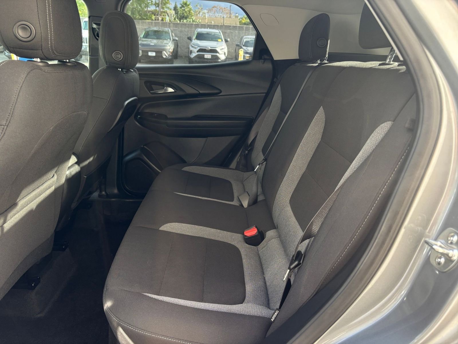 Thumbnail: 2025 Chevrolet TrailBlazer - 25