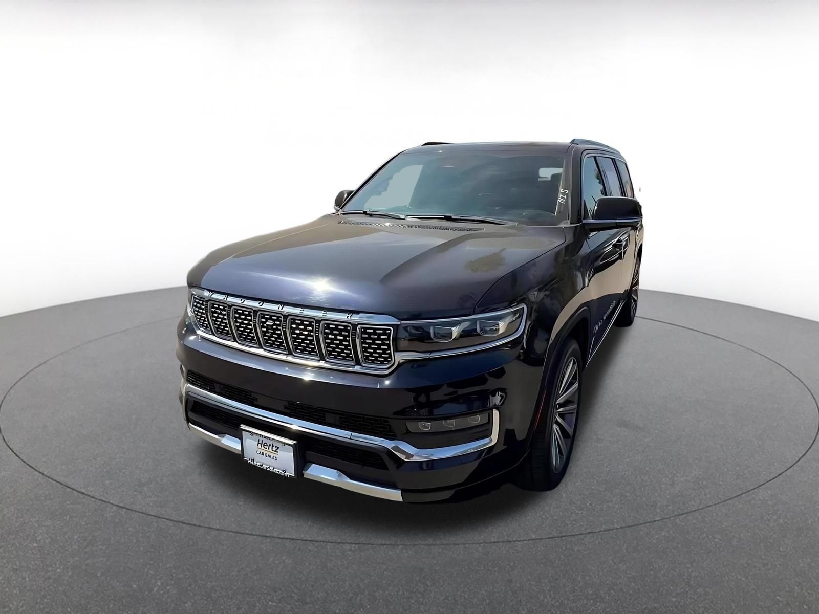 Thumbnail: 2023 Jeep Grand Wagoneer - 7
