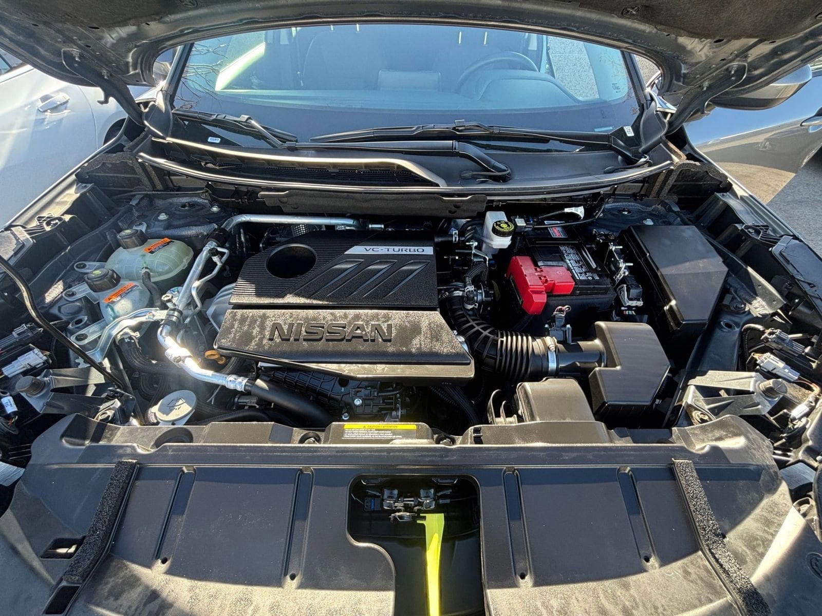 Thumbnail: 2025 Nissan Rogue - 34