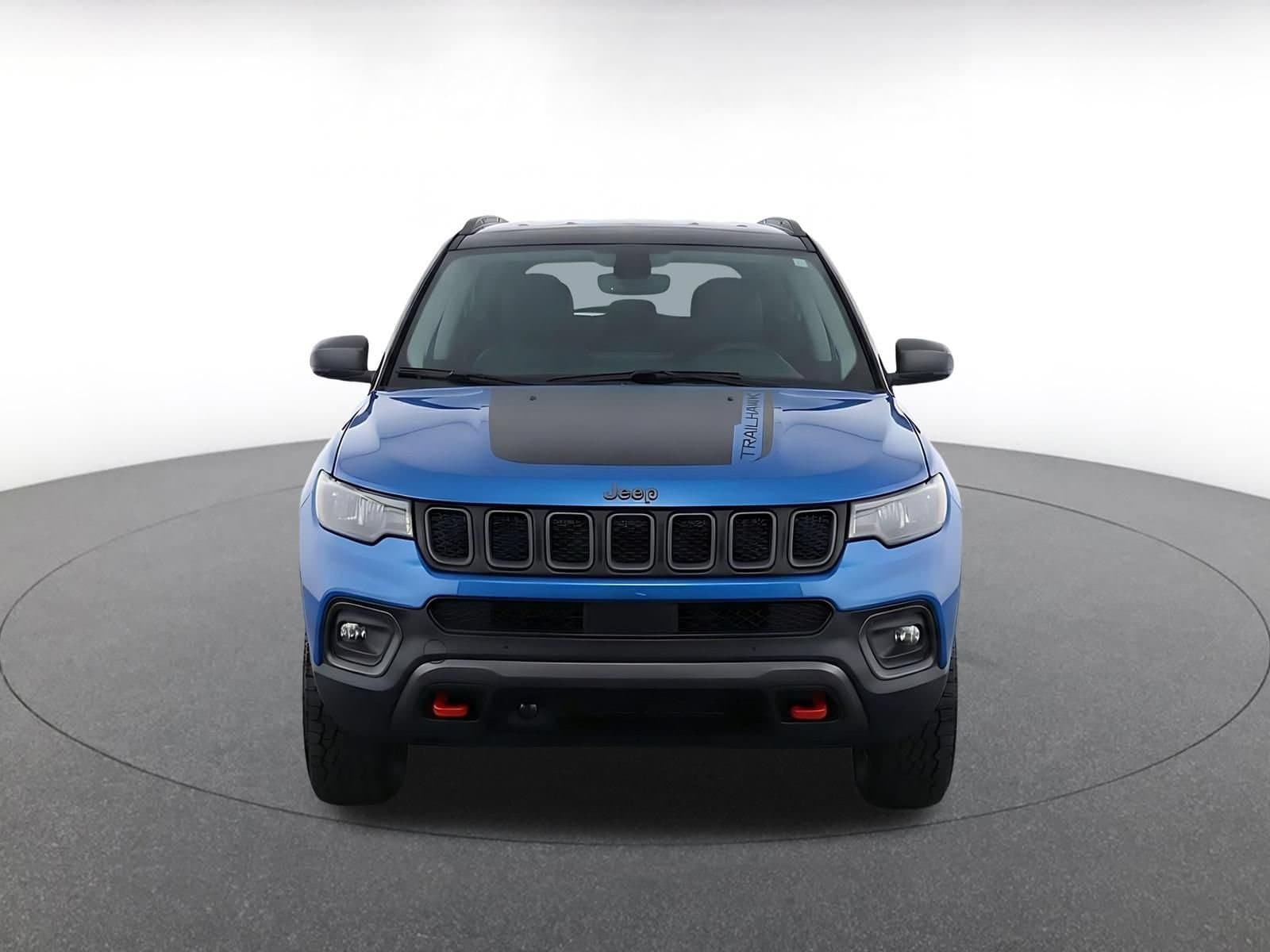 Thumbnail: 2025 Jeep Compass - 2