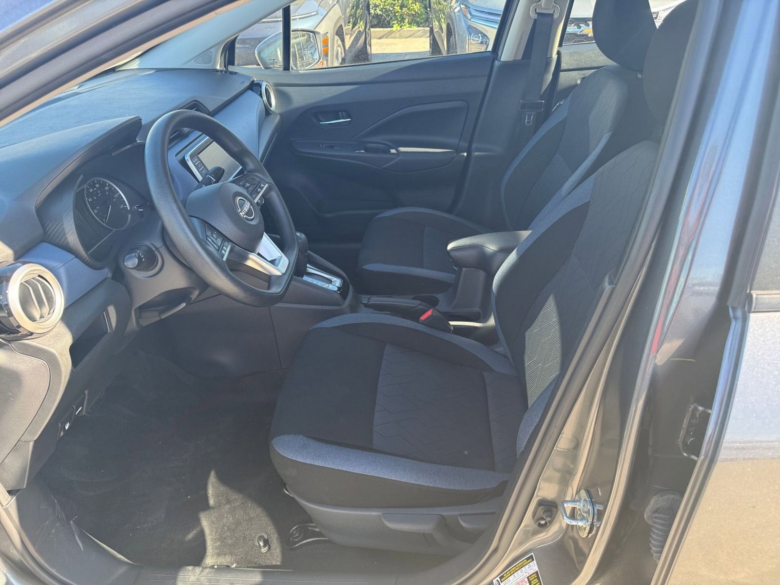 Thumbnail: 2025 Nissan Versa - 24