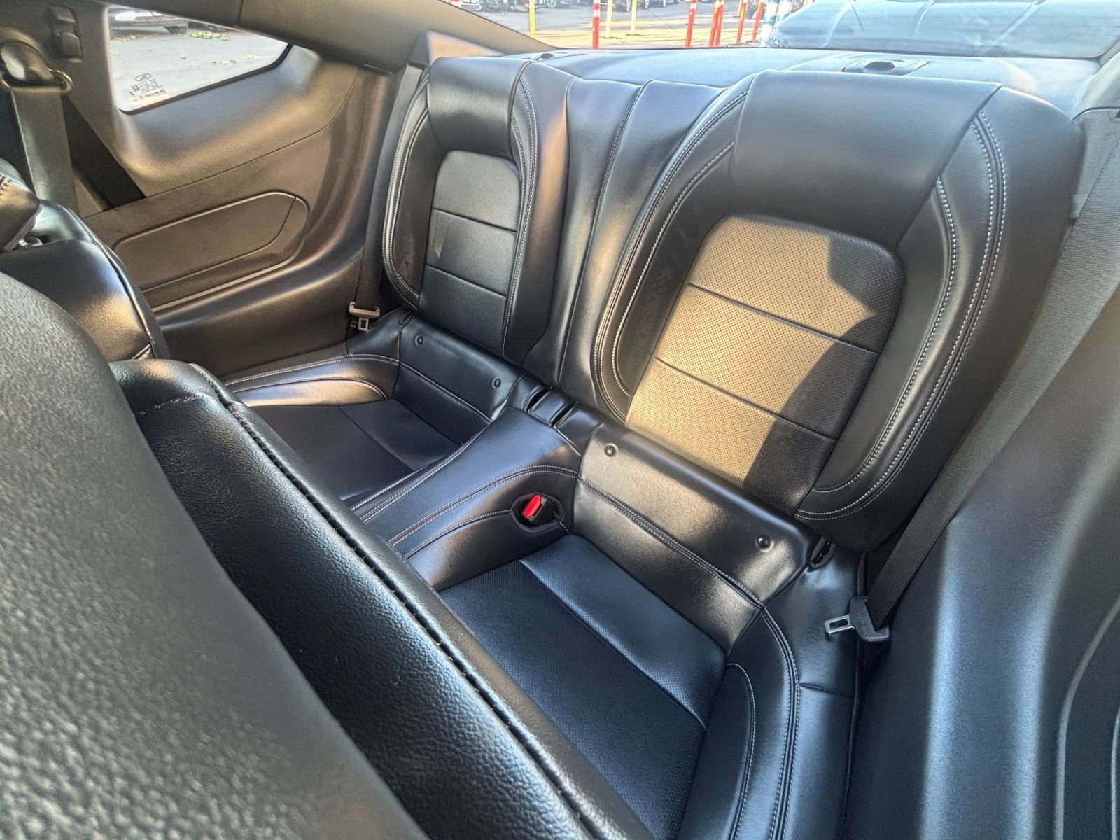 Thumbnail: 2024 Ford Mustang - 25